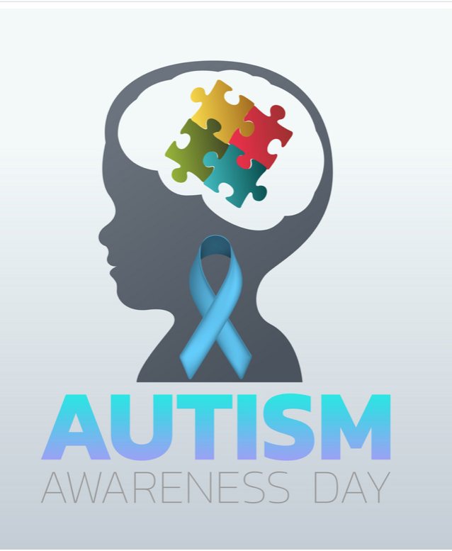 autism awareness image for autism disability and non-profits support